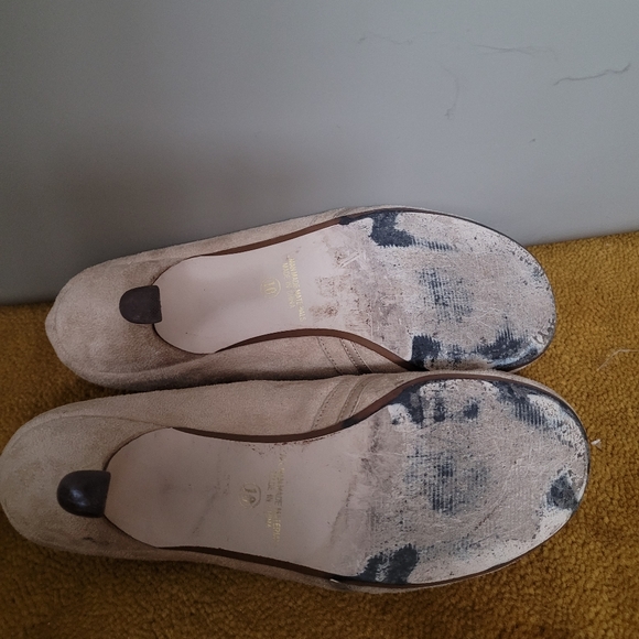 Round toe pumps - Picture 4 of 4